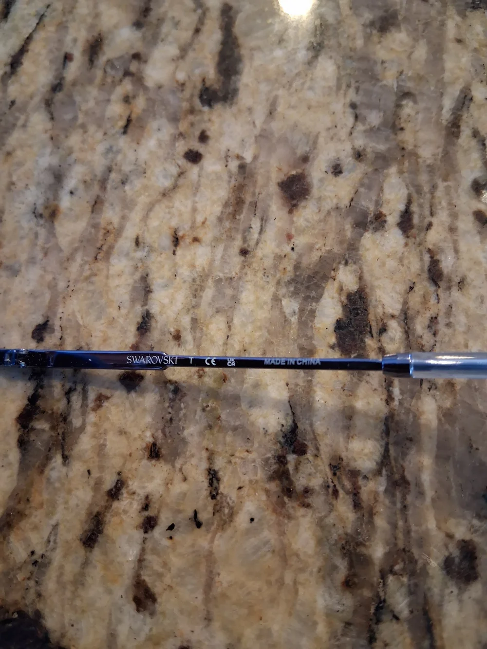 Swarovski sunglasses blue